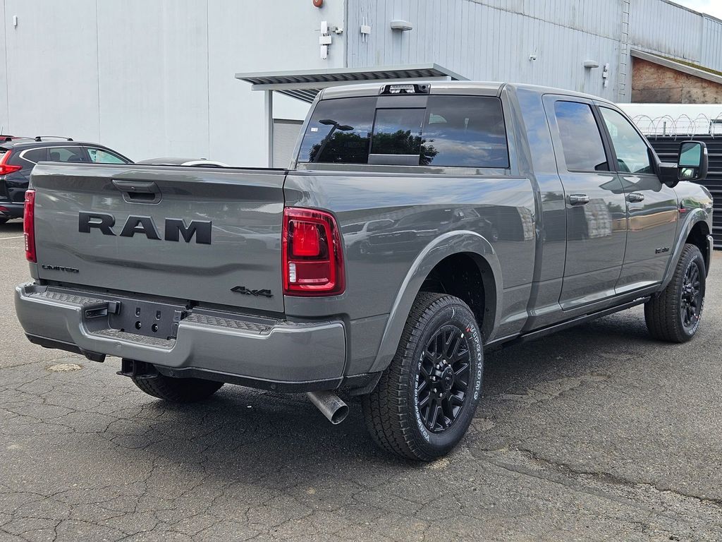 2026 Ram 2500 Limited Gresham OR