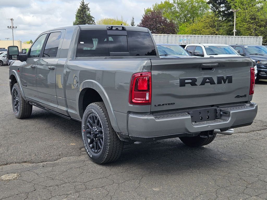 2026 Ram 2500 Limited Gresham OR