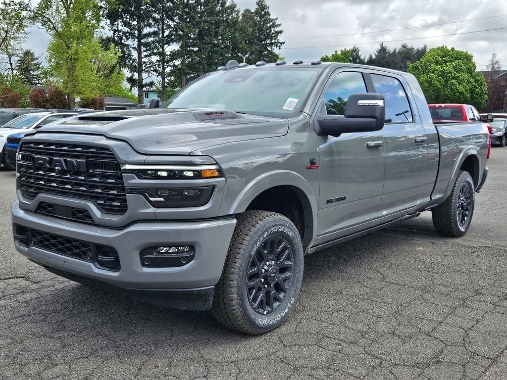 2026 Ram 2500 Limited Gresham OR