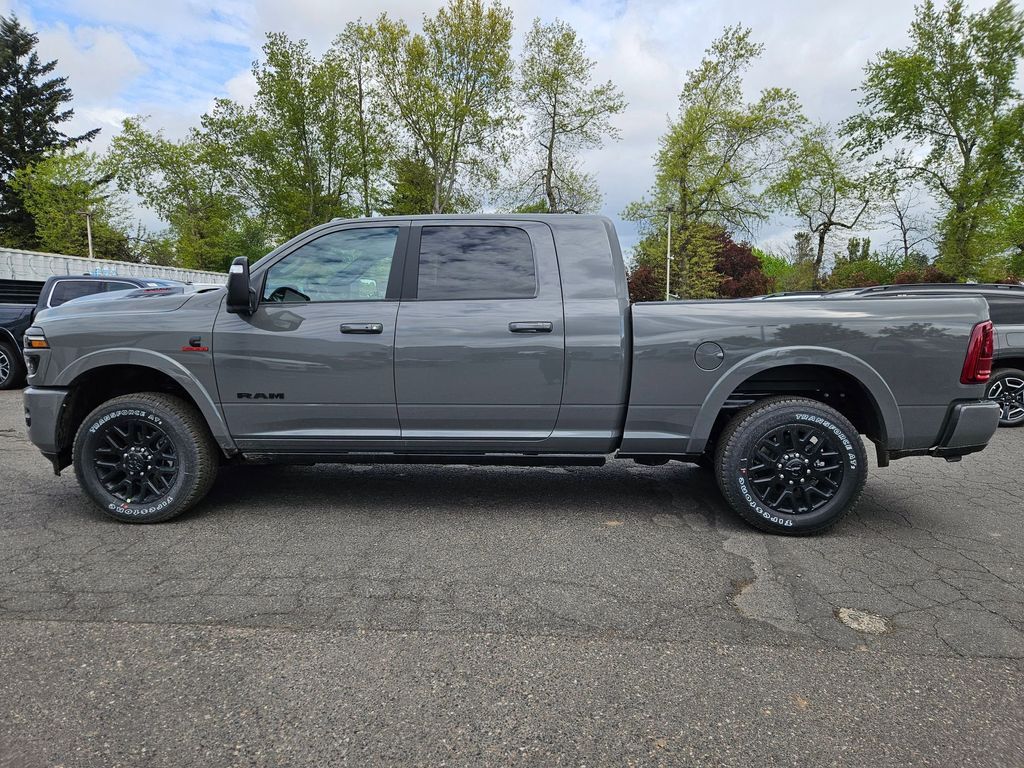 2026 Ram 2500 Limited Gresham OR