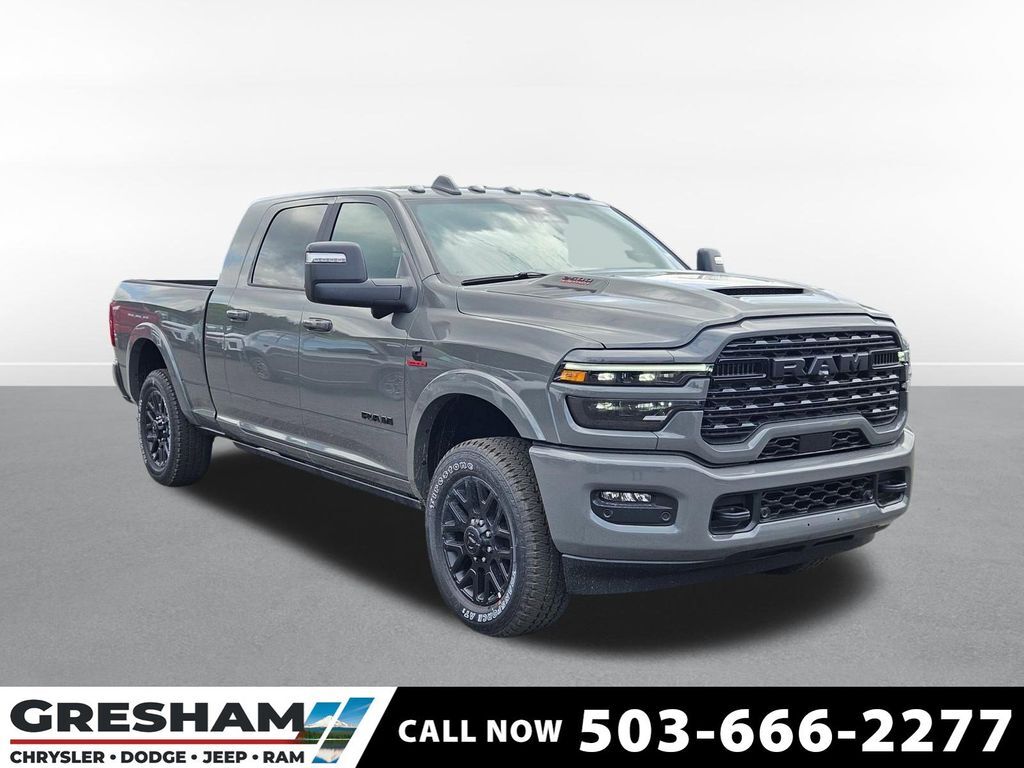 2026 Ram 2500 Limited