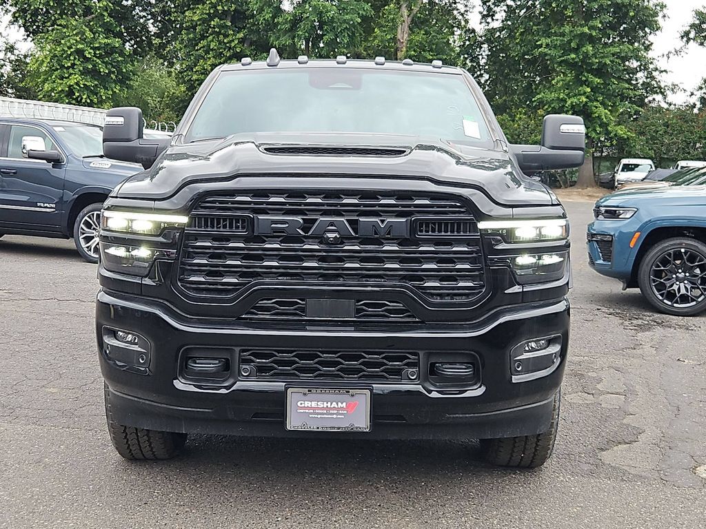 2026 Ram 2500 Limited Gresham OR