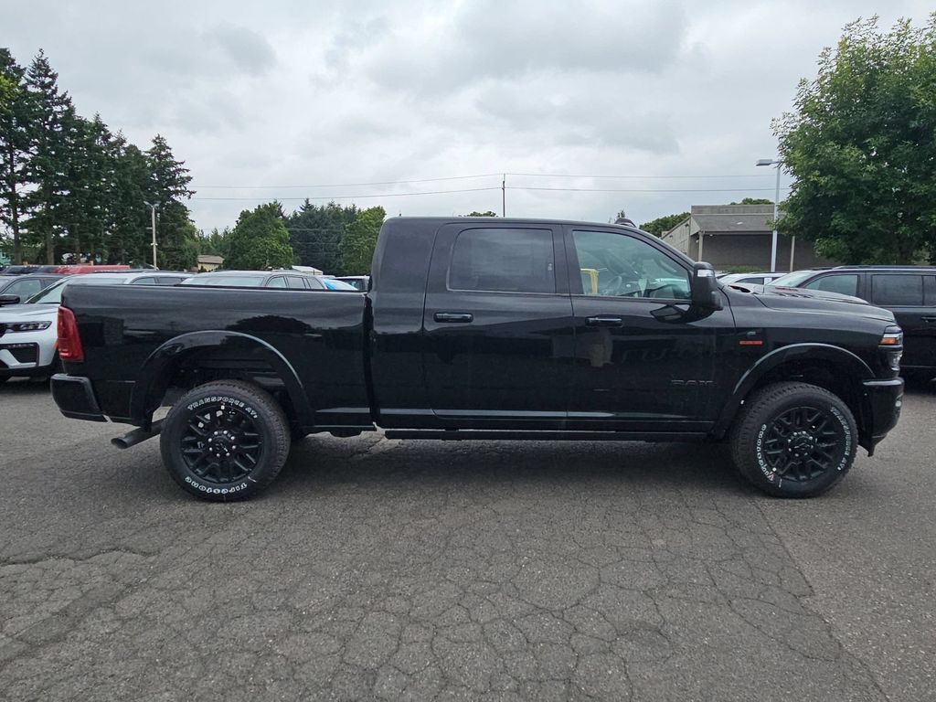 2026 Ram 2500 Limited Gresham OR
