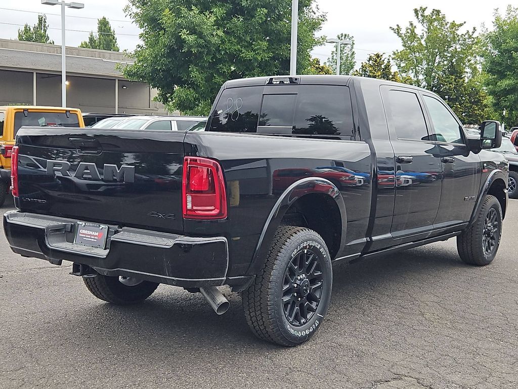 2026 Ram 2500 Limited Gresham OR