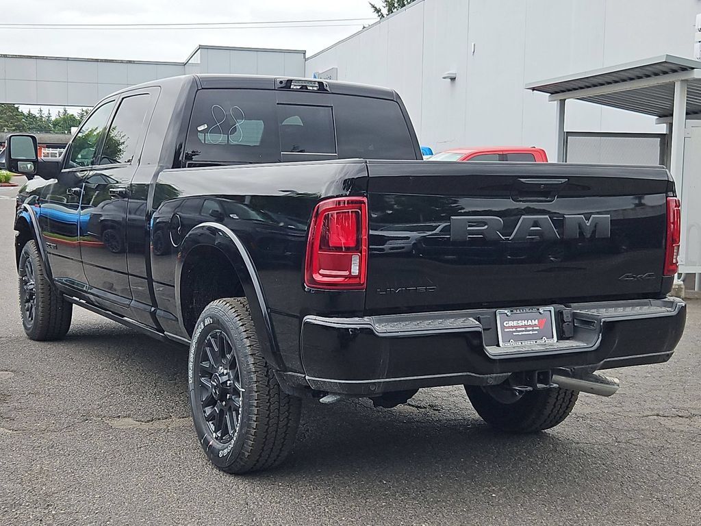 2026 Ram 2500 Limited Gresham OR