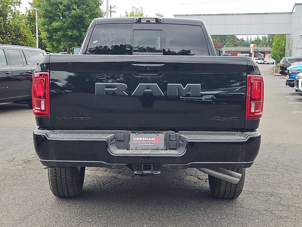 2026 Ram 2500 Limited Gresham OR