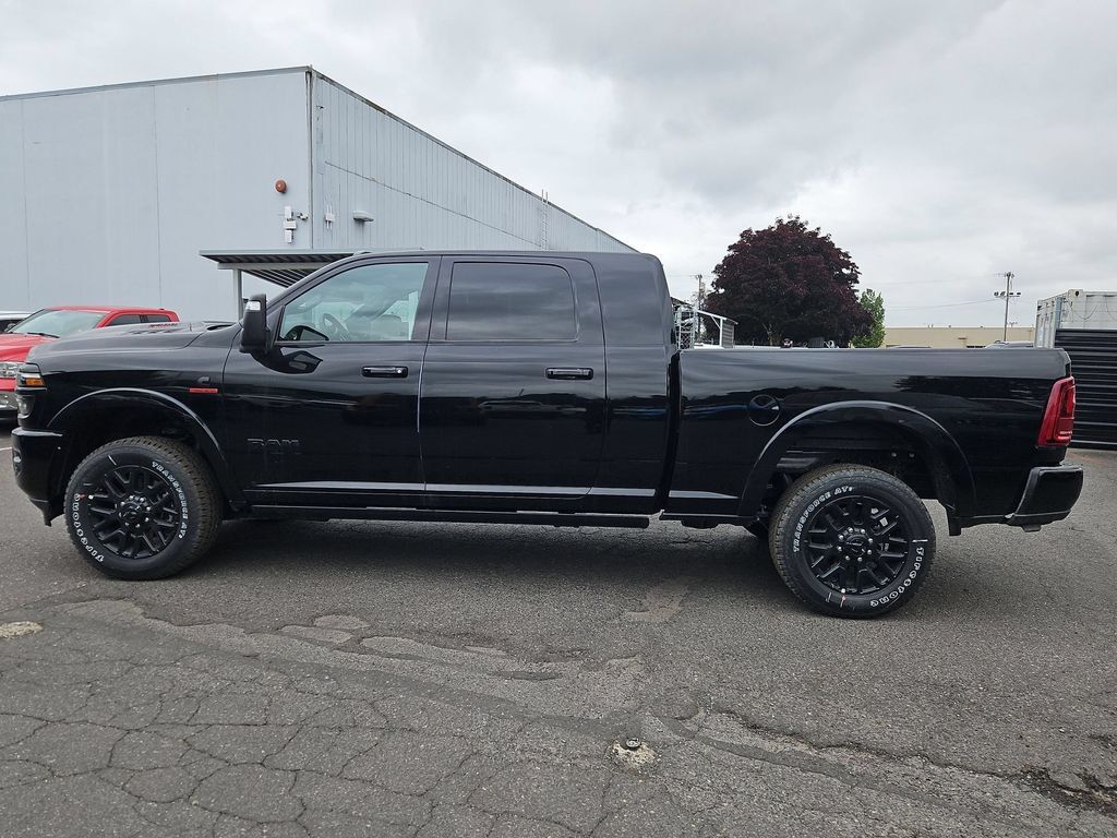 2026 Ram 2500 Limited Gresham OR