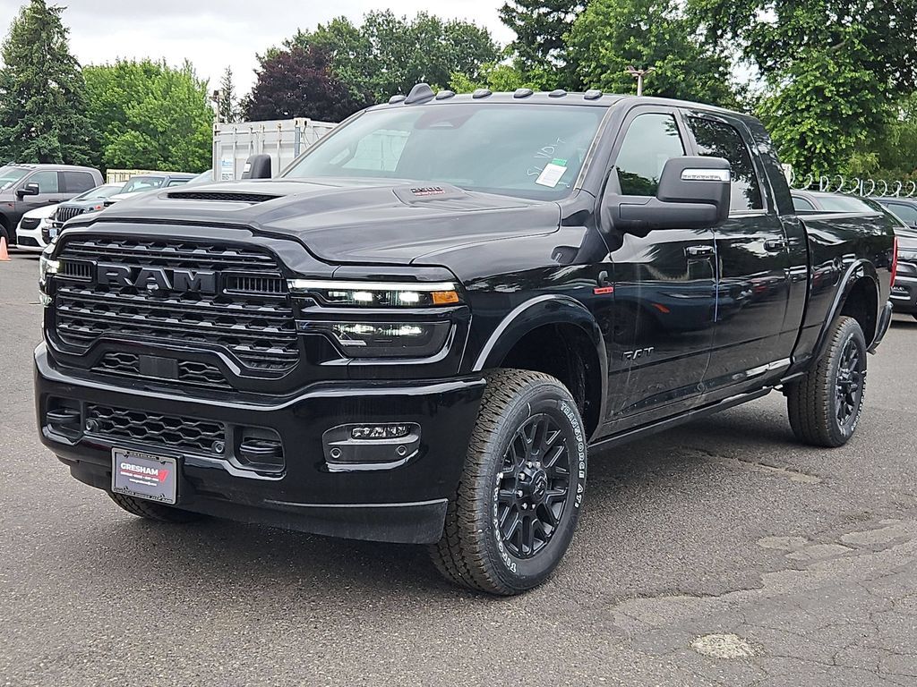 2026 Ram 2500 Limited Gresham OR