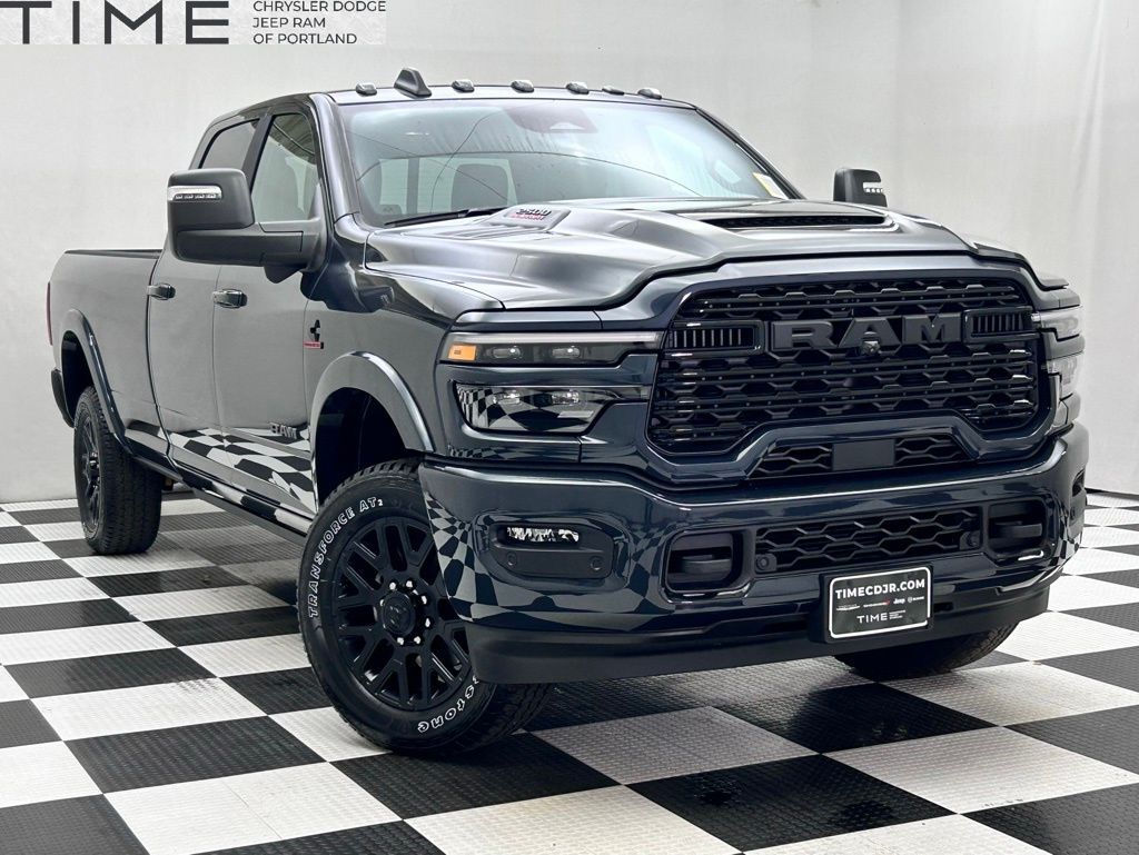 2026 Ram 2500 Limited