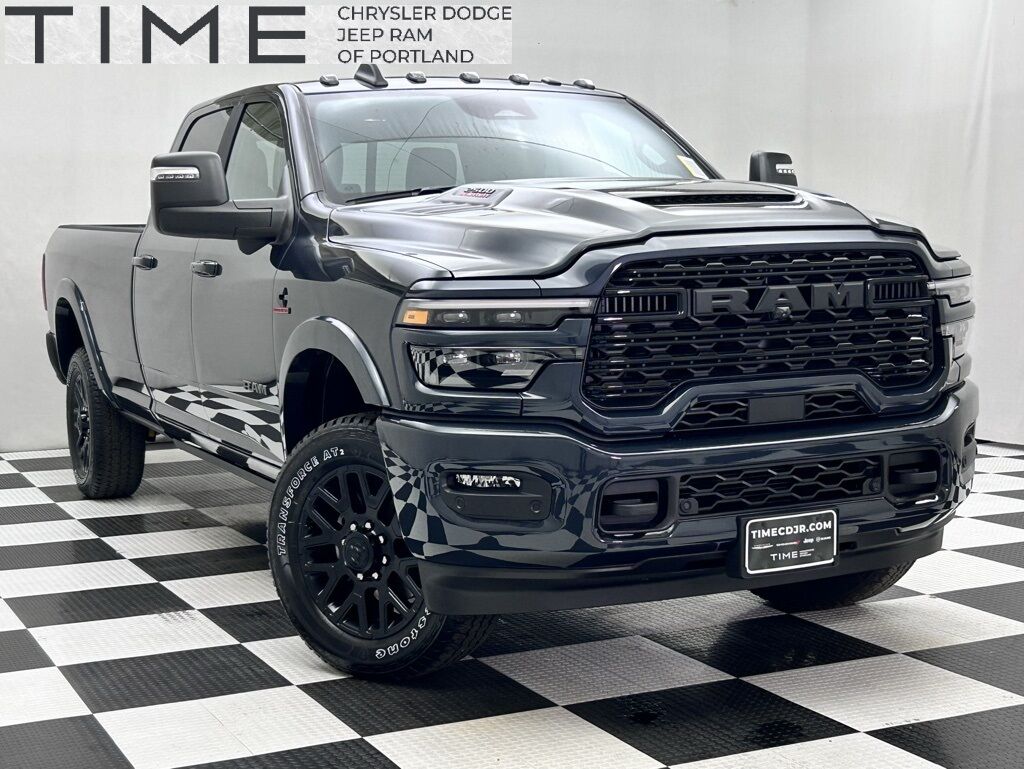 2026 Ram 2500 Limited