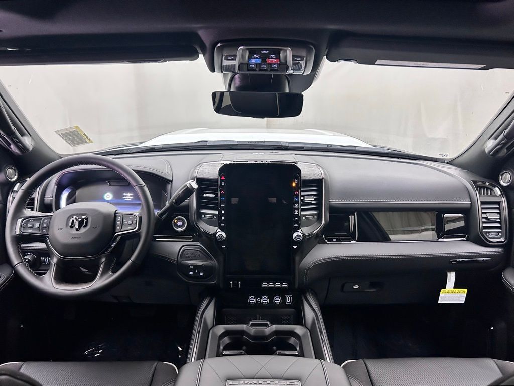 2026 Ram 2500 Limited Portland OR