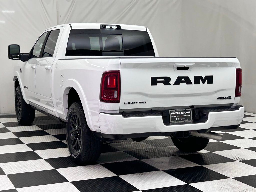 2026 Ram 2500 Limited Portland OR