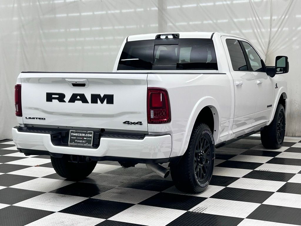 2026 Ram 2500 Limited Portland OR
