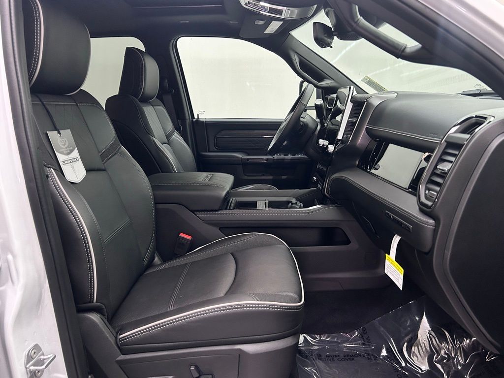 2026 Ram 2500 Limited Portland OR