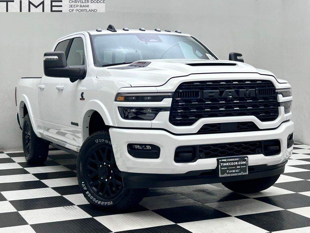 2026 Ram 2500 Limited
