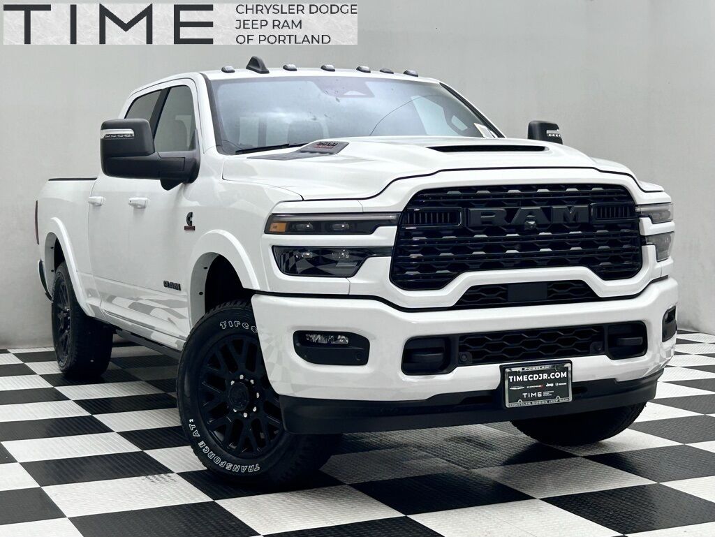 2026 Ram 2500 Limited