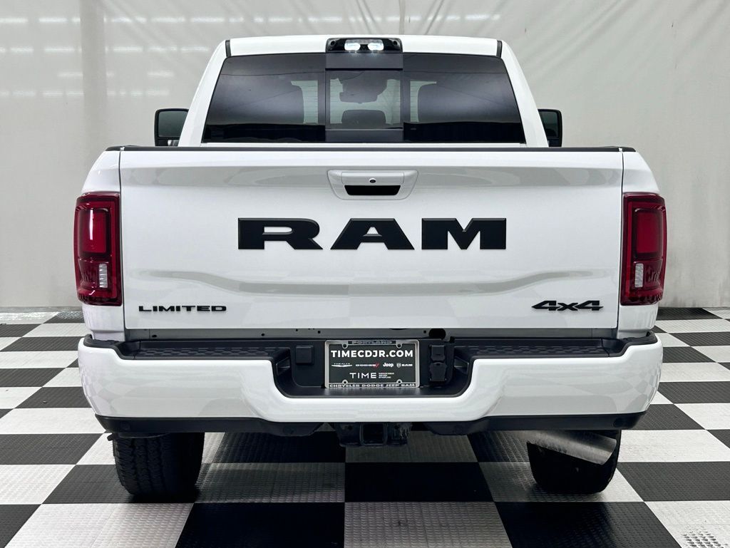 2026 Ram 2500 Limited Portland OR