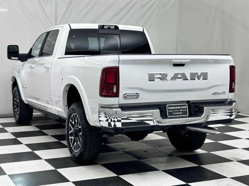 2026 Ram 2500 Limited Portland OR