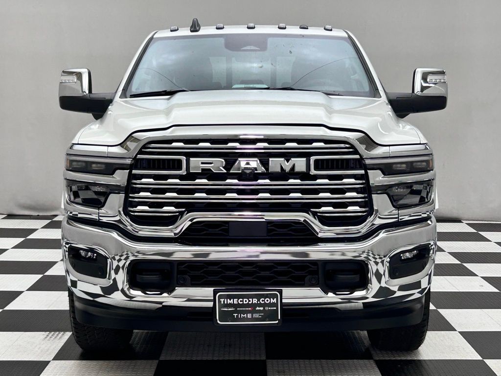2026 Ram 2500 Limited Portland OR