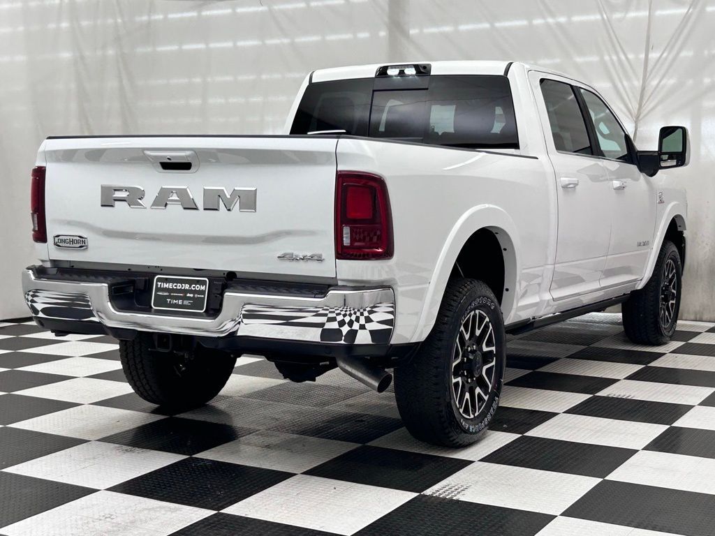 2026 Ram 2500 Limited Portland OR