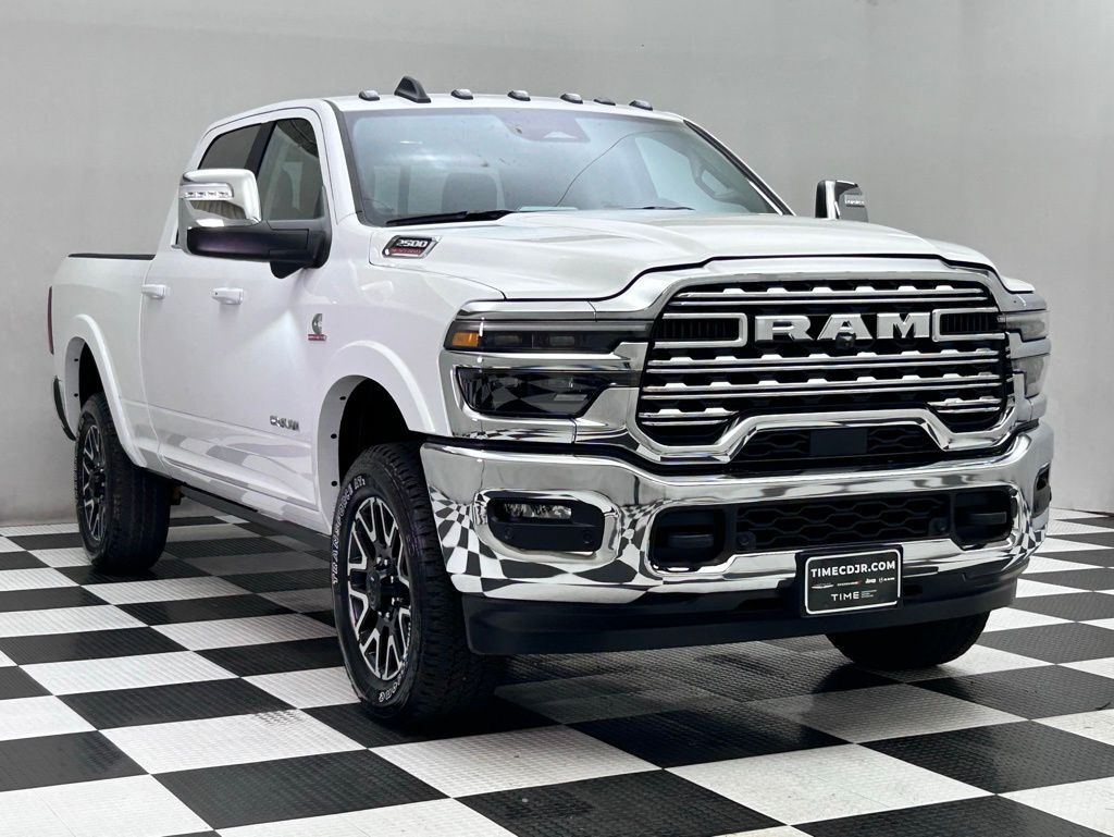 2026 Ram 2500 Limited Portland OR