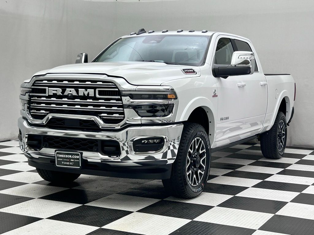 2026 Ram 2500 Limited Portland OR