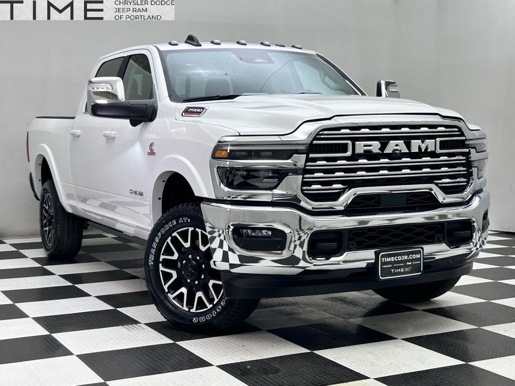 2026 Ram 2500 Limited