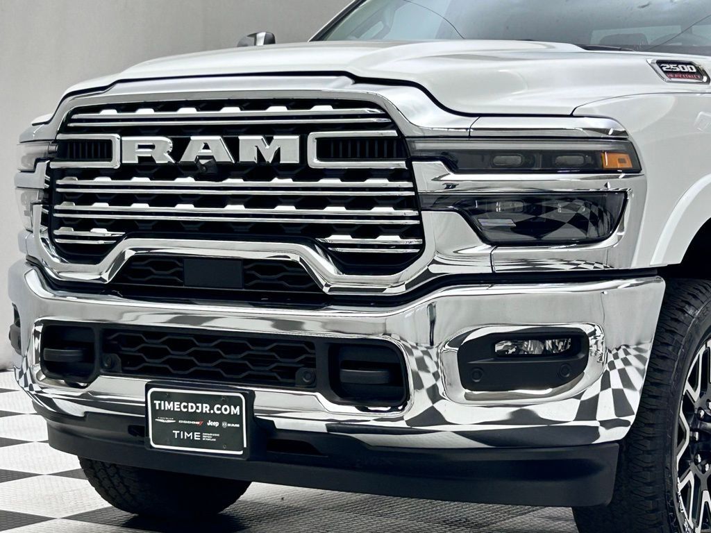 2026 Ram 2500 Limited Portland OR
