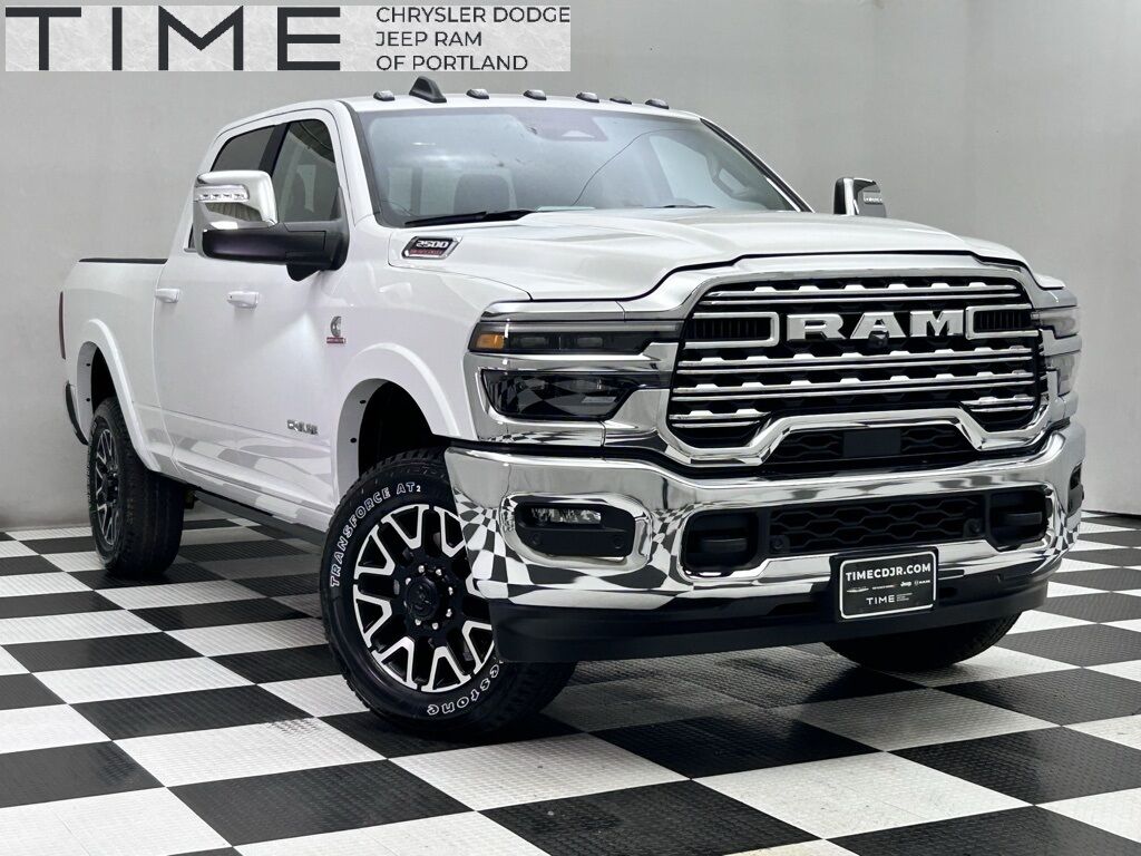 2026 Ram 2500 Limited