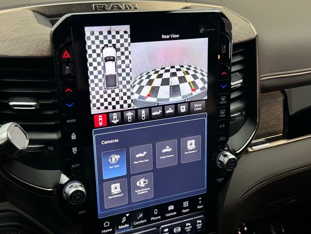 2026 Ram 2500 Limited Portland OR