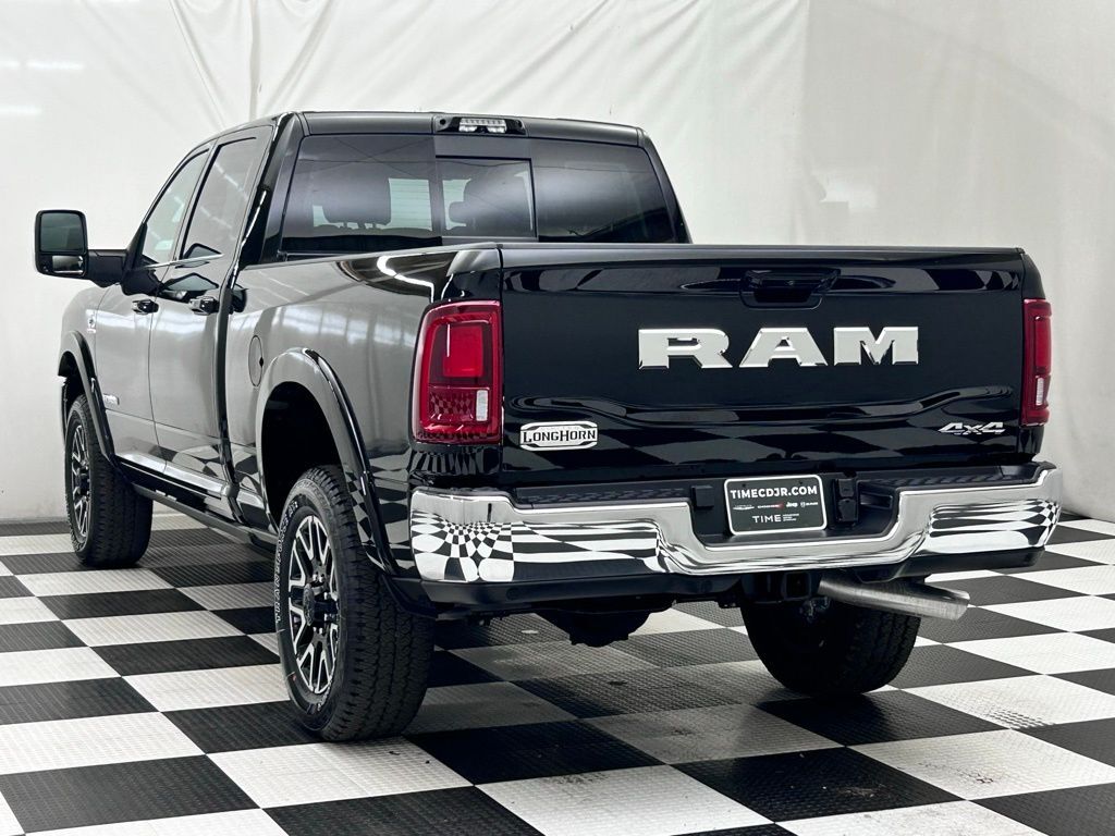 2026 Ram 2500 Limited Portland OR