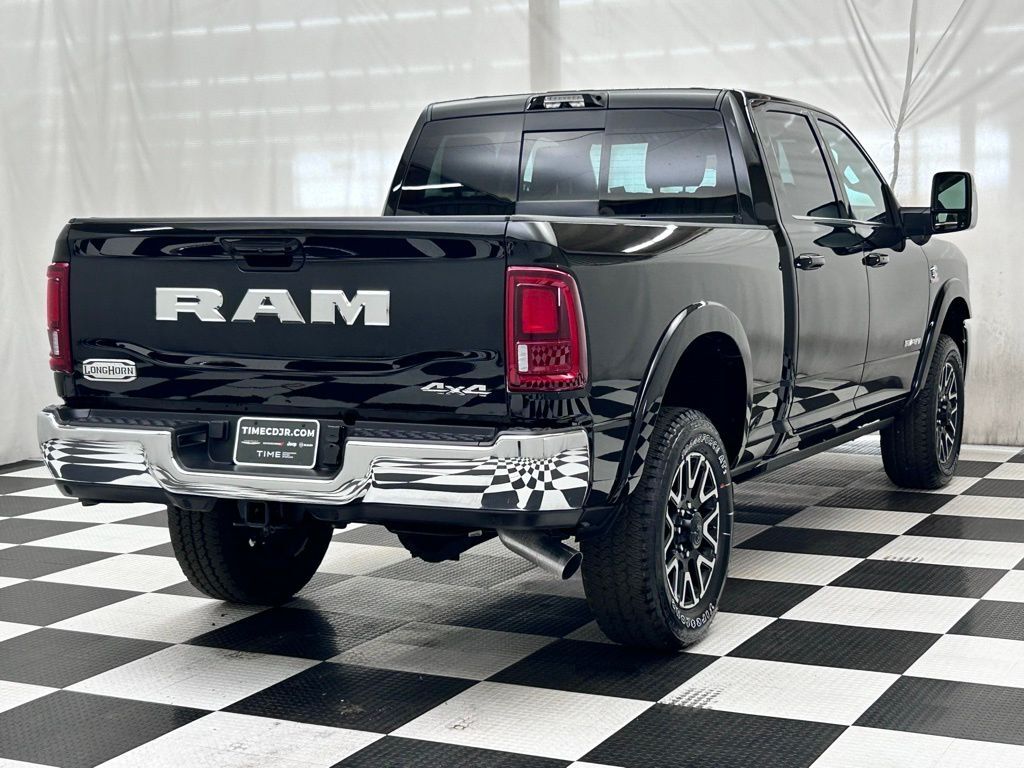 2026 Ram 2500 Limited Portland OR