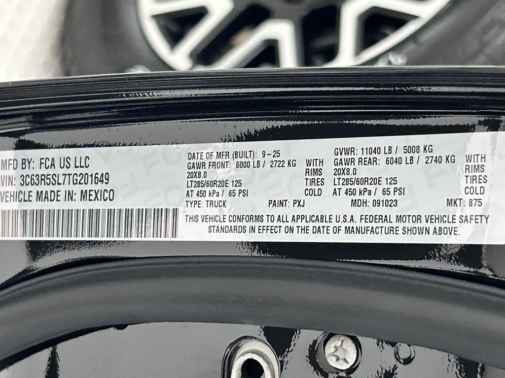 2026 Ram 2500 Limited Portland OR