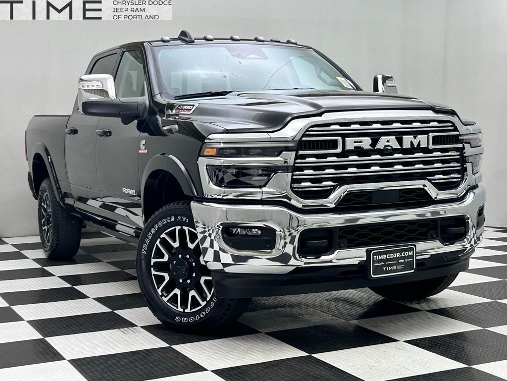 2026 Ram 2500 Limited