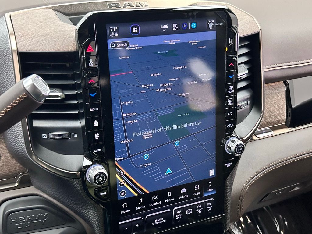 2026 Ram 2500 Limited Portland OR