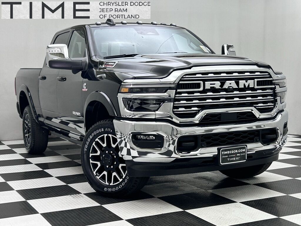 2026 Ram 2500 Limited
