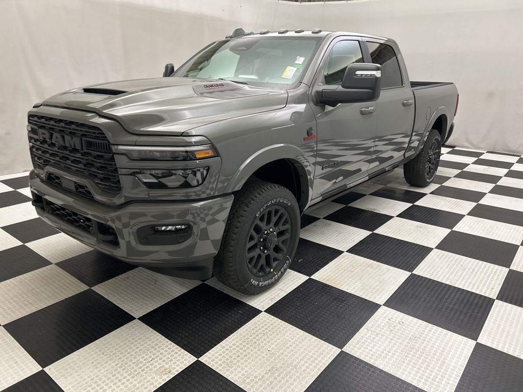 2026 Ram 2500 Limited Portland OR