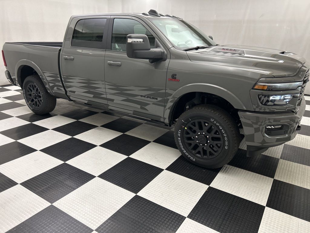 2026 Ram 2500 Limited Portland OR