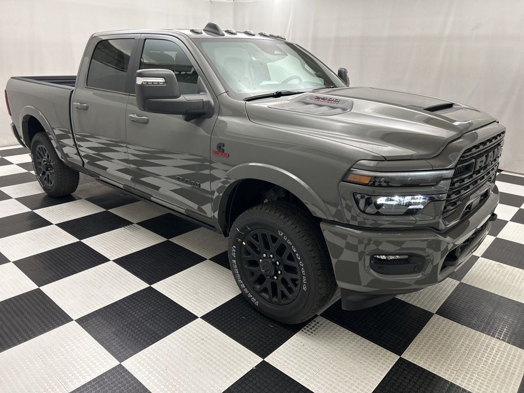2026 Ram 2500 Limited Portland OR