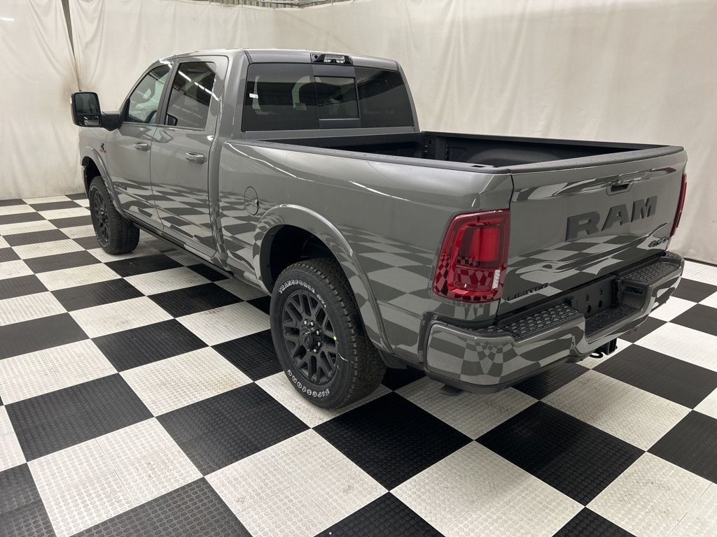 2026 Ram 2500 Limited Portland OR