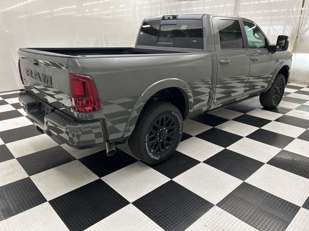 2026 Ram 2500 Limited Portland OR