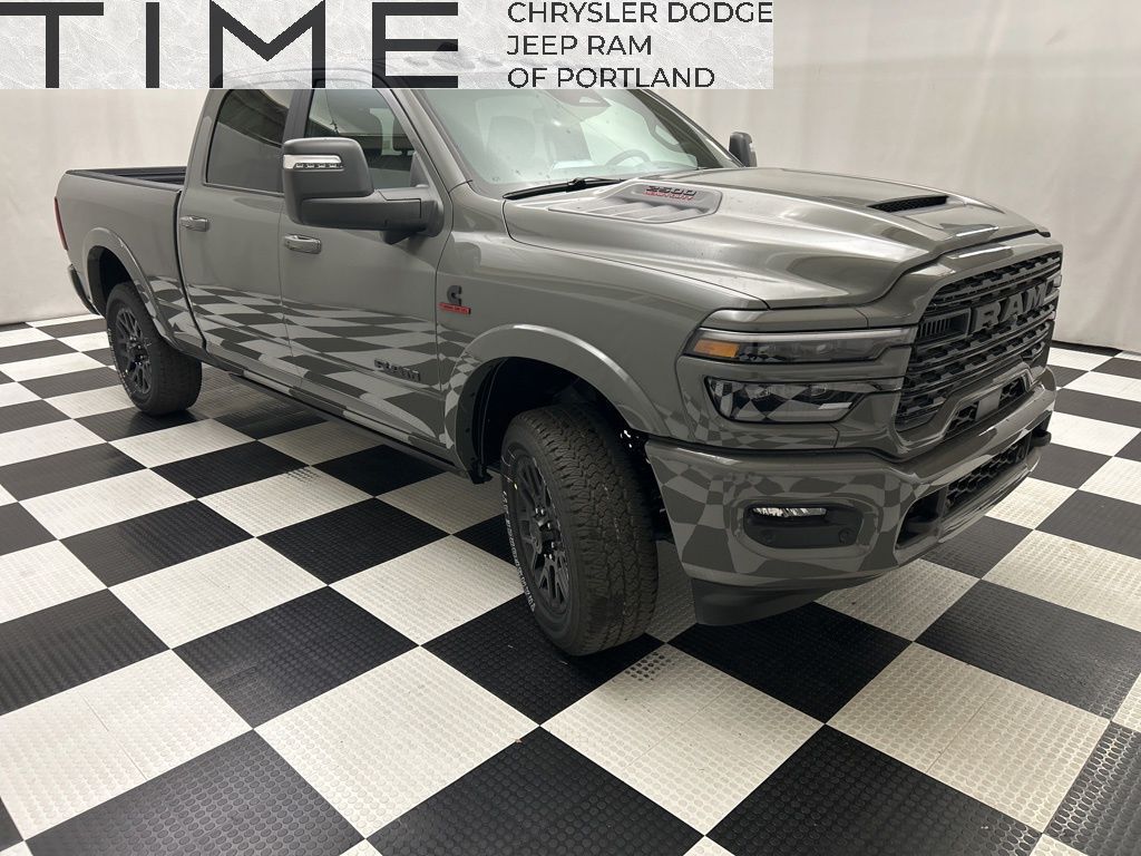 2026 Ram 2500 Limited
