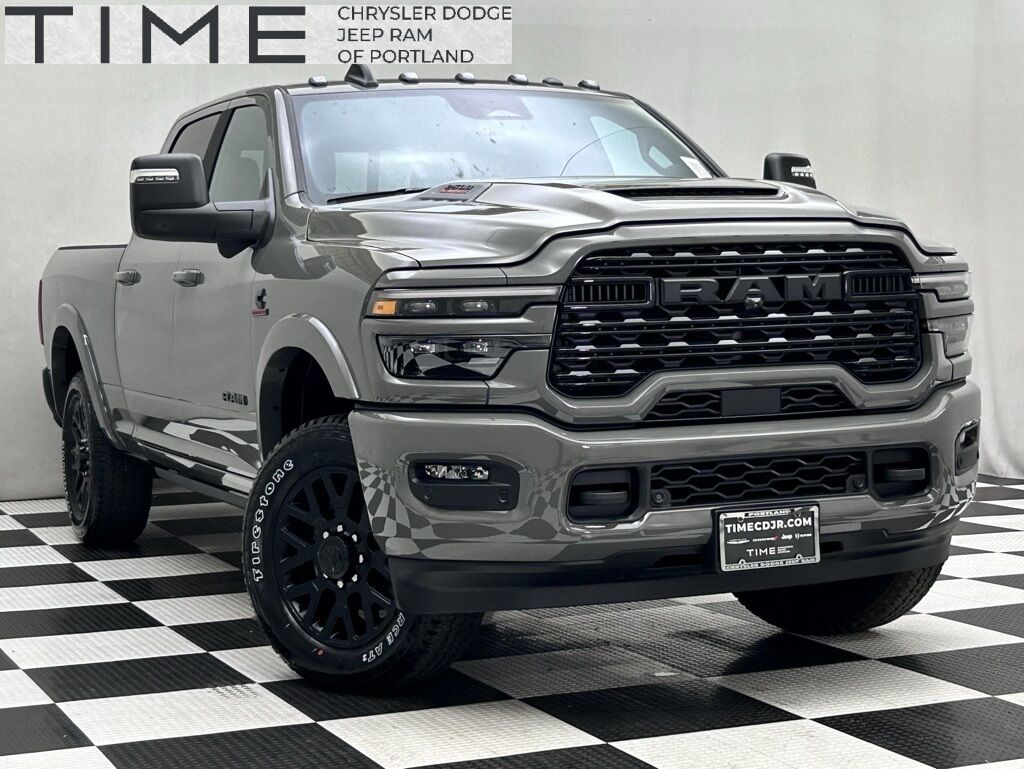 2026 Ram 2500 Limited