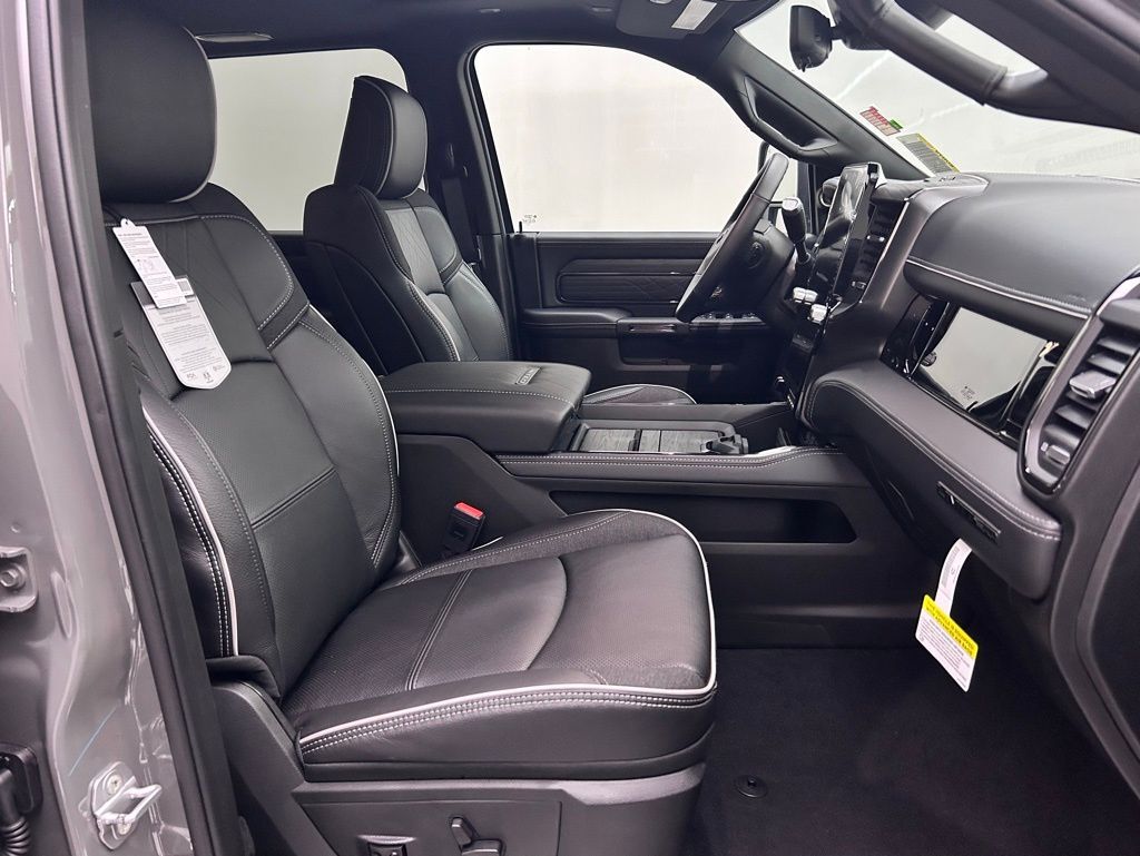 2026 Ram 2500 Limited Portland OR