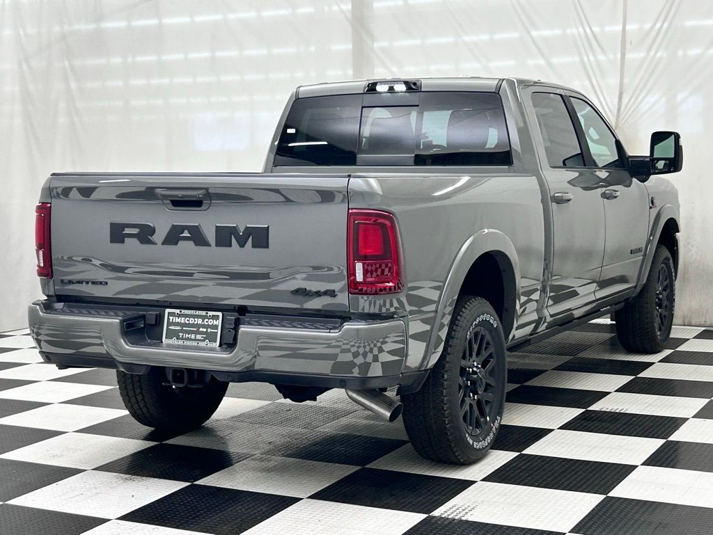 2026 Ram 2500 Limited Portland OR