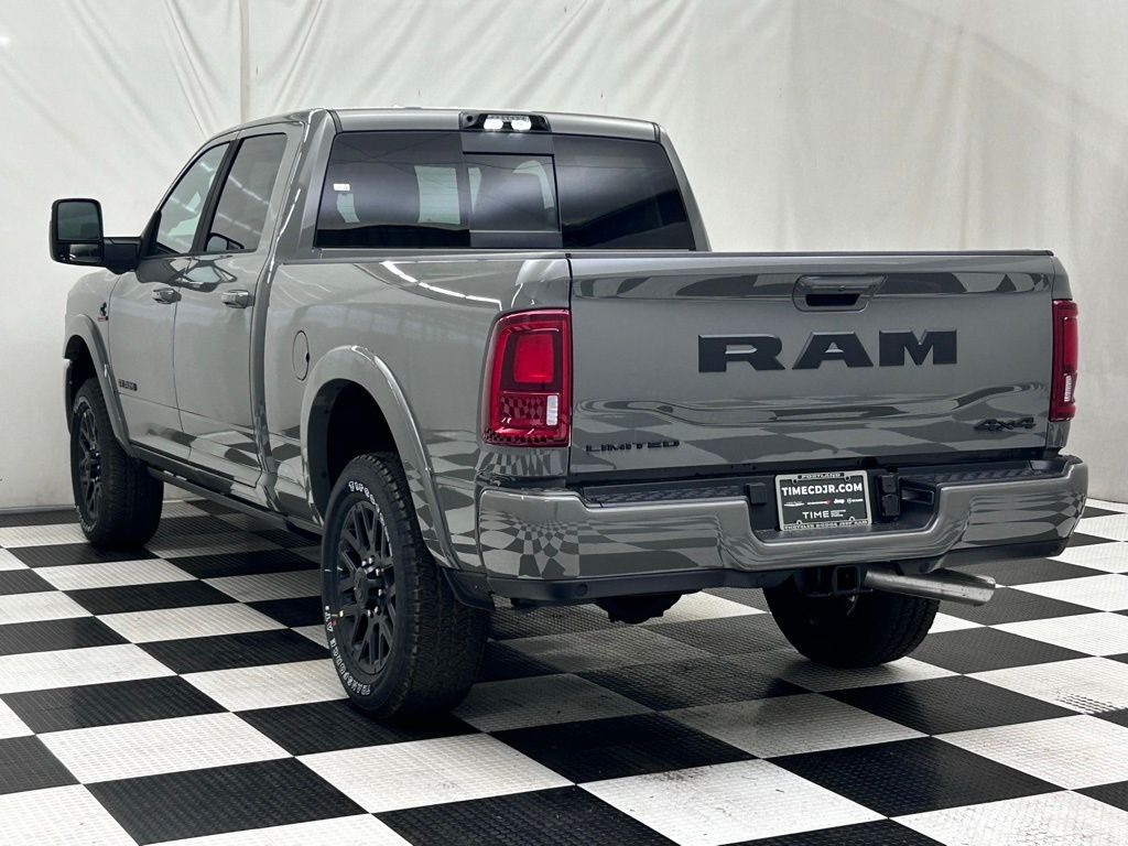 2026 Ram 2500 Limited Portland OR