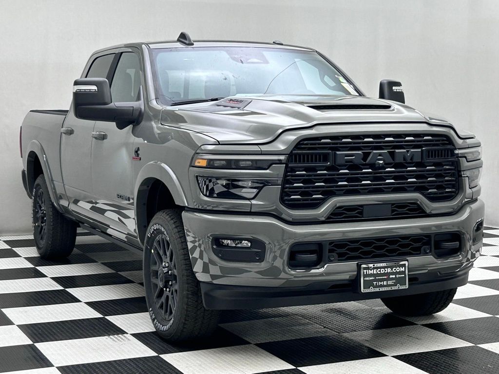 2026 Ram 2500 Limited Portland OR