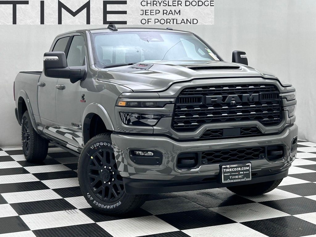 2026 Ram 2500 Limited