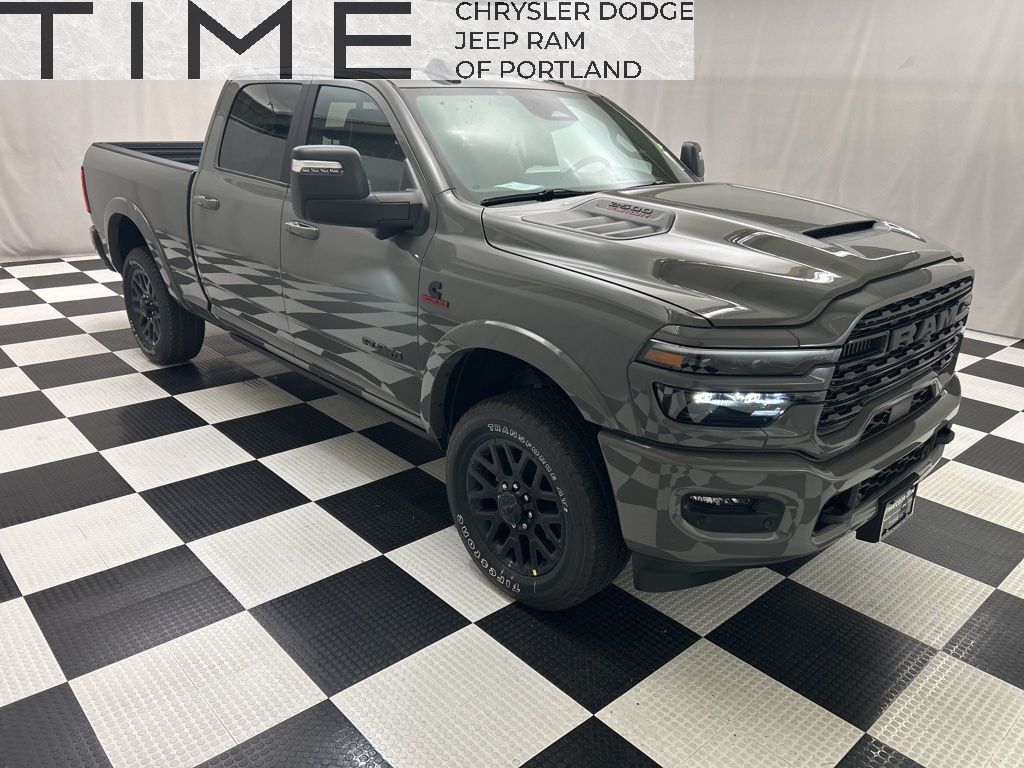 2026 Ram 2500 Limited