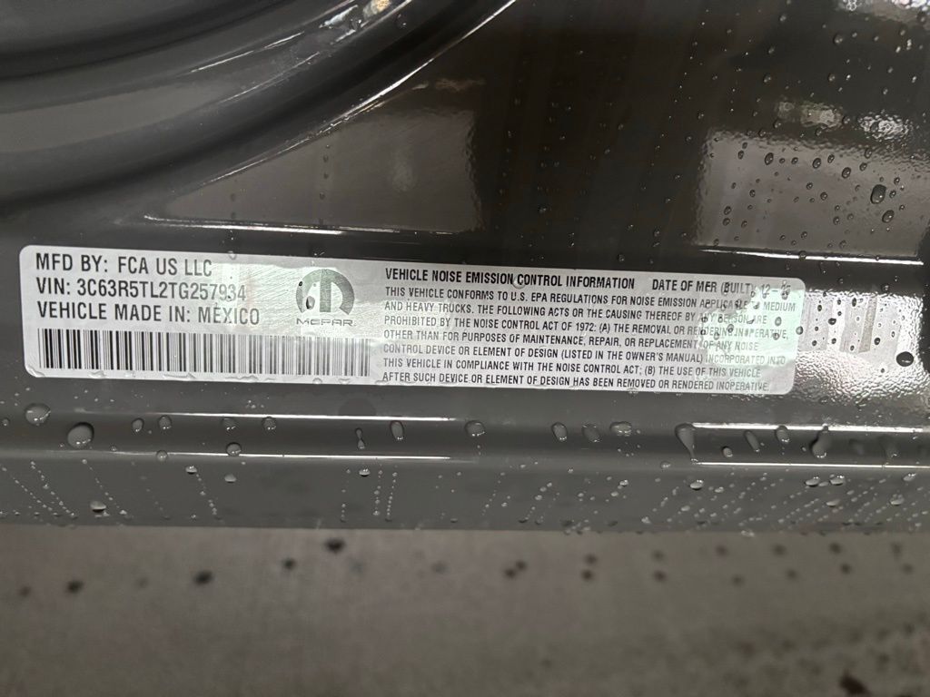 2026 Ram 2500 Limited Portland OR